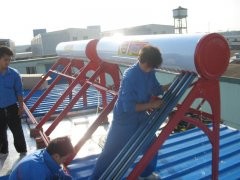 义县热水器维修