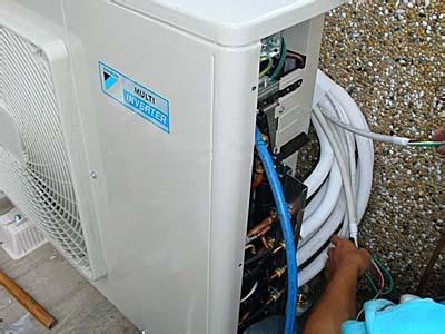 义县商场中央空调分析及中央空调的维保分析